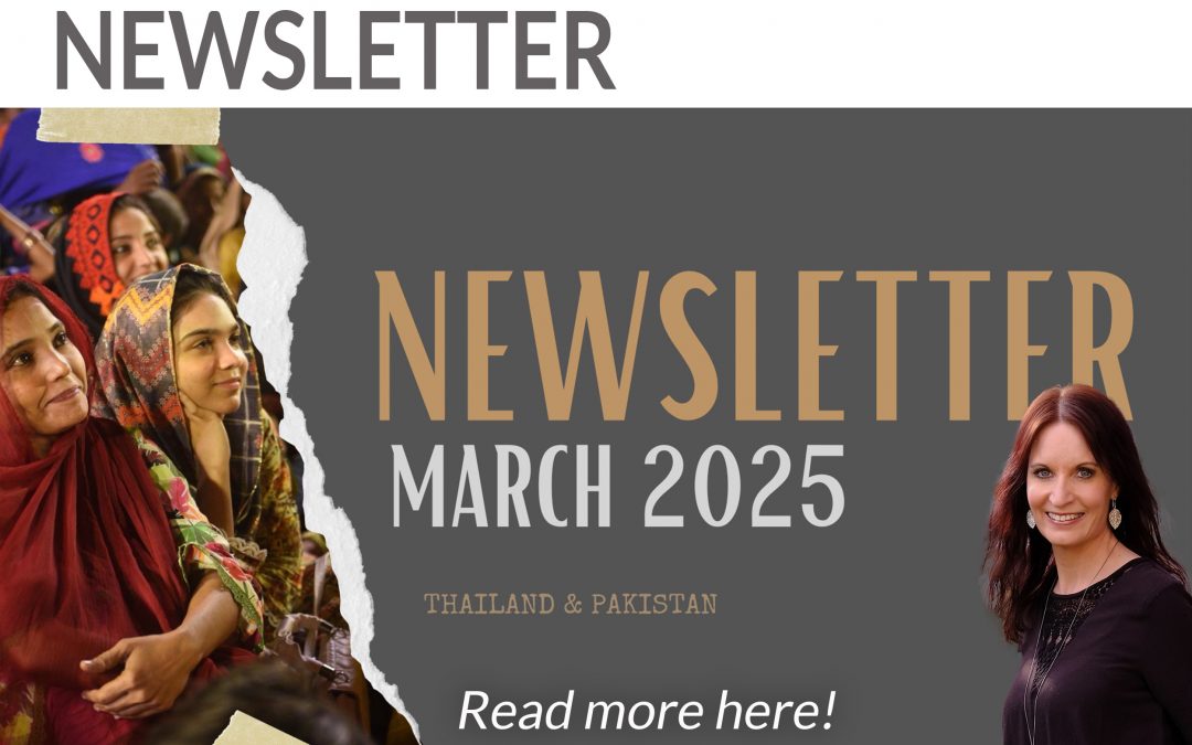 Awake the Nations Newsletter | March 2025