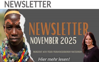 Awake the Nations Newsletter | November 2025