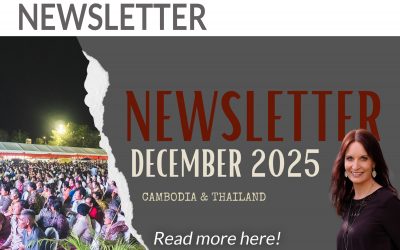 Awake the Nations Newsletter | December 2025