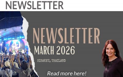 Awake the Nations Newsletter | March 2026