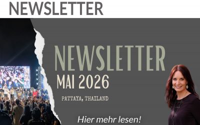Awake the Nations Newsletter | Mai 2026