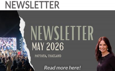 Awake the Nations Newsletter | May 2026