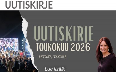 Awake the Nations Uutiskirje | Toukokuu 2026