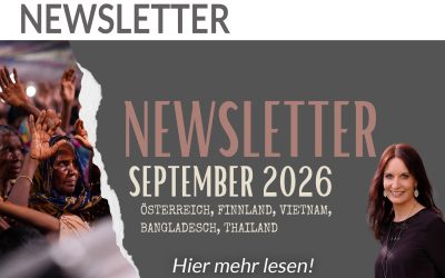 Awake the Nations Newsletter | September 2026